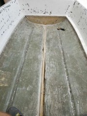 Fiberglass Chop Strand Mat 1.5 oz x 38″ x 5 Yards Long Boat Marine Repair