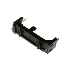 AAA Battery Holder PCB Mount Through Hole PDI B34
