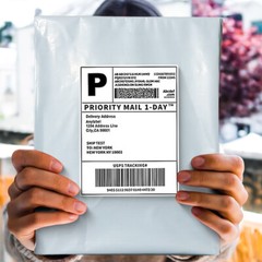 POLYSELLS Self-Sealing Poly Mailer Bags 8 Sizes (10×13-14.5×19) Waterproof Tear