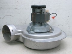 FASCO 7002-2633 Draft Inducer Blower Motor 1010975 w/ male connectors