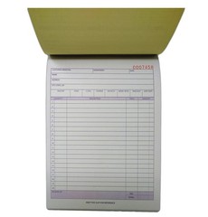 Sales Book Order Receipt Invoice Carbonless Copy 50 Set books 5.5″x8.5″