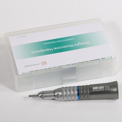 Dental Straight Nose Handpiece 1:1 NSK Style Slow Speed Attachment E-Type