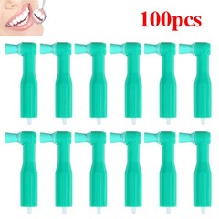 360° Swivel Dental 4:1 Reduction Hygiene Prophy Slow Speed Handpiece Air Motor