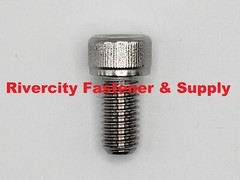 M8-1.25×16 Socket Allen Head Cap Screw Stainless M8x1.25×16 Bolts 8mm x 16mm