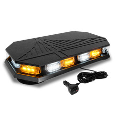 14.5″/16″ Roof Top Beacon, Emergency Strobe Light, LED Warning, Flashing Lights