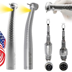 YABANGBANG Dental Fiber Optic Hand Piece For KAVO Multiflex Lux 4/6HOL