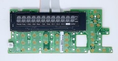 HP / Agilent 53131A / 53132A VFD to LED Display Conversion Replacement. Cyan