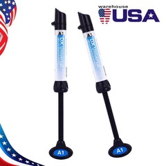 Dentex Dental Universal Composite Resin Light Cure A1/A2/A3/A3.5/B1
