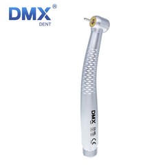 OLED+ 5 Light LED E-Generator DENTAL Fiber Optic High Speed Handpiece 2/4Hole Wh