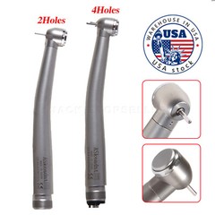 Askeadnt Dental high speed handpiece Turbine 2/4HOLE Push Button FG