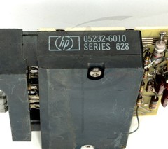 Vintage HP/Agilent 05232-6010 Nixie Tube Display Card series 628