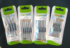 5W Metal Oxide Resistors 3 Pack 47-910k ohm PREMIUM 5% 5 Watt. You choose Value