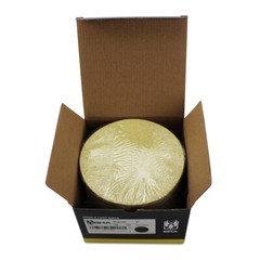 50 Pack – 6″ Inch 40 Grit No Hole Hook & Loop Sanding Discs Orbital DA Sandpaper