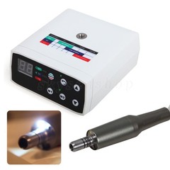 Dental LED Brushless Electric Micro Motor / 1:1/1:5/1:4.2 Optic LED Handpiece