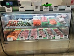 Fricool 72″ Refrigerated Meat Display Cooler Refrigerator NSF/ETL Approved New