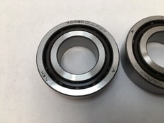 NSK 7003CTYDULPA7 Angular Bearing 17x35x10mm 7003 C TY DUL PA7 ABEC7 Japan 2 Pcs
