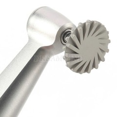 6pcs Dental Composite Polishing Diamond System RA Disc 14mm Wheel kit