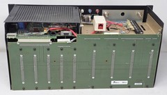 Harris Macom GE MASTR III 3 Radio Repeater T/R Shelf 19D902839G2 TX RX IF SXHMCX