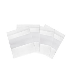 Assorted 2Mil Reclosable Zipper Baggies Style Jewelry Plastic Bags 1000 Pieces