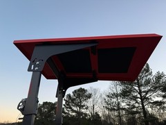Tractor Canopy (59″ x 41″) for BX, B and LX Models – Durable and Stylish