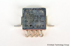 Struthers-Dunn FCA-210-13 / MS27401-13 Relay