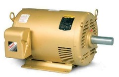 baldor 10 hp 3 phase motor 1800RPM, 230/460V, ODP, 215T