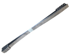 PPC 34-08922 16″ Stainless Steel Straps Bundle of 25