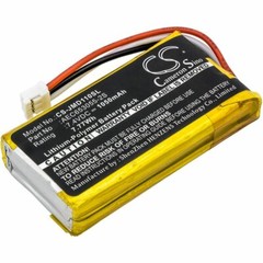 Speaker Battery For JBL Flip,Flip 1;P/N:AEC653055-2S