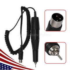 Dental Lab Electric Micromotor Polishing Handpiece Fit Marathon 35,000 rpm US