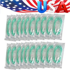 50Pcs Disposable Dental Implant Irrigation Tubing Tube Fit WH Surgical Motor USA