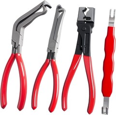 Electrical Disconnect Pliers Connector Separator Terminal Plug Removal Tool Kit~