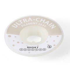 Dental Orthodontic Power Chain Elastic Bands Long Short Continuous Cadena de