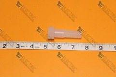 Micro Plastic, 1/2″ x 2″ Bolt 1/2-13 x 2 Hex .5″ 2 Inch Nylon Non Conductive