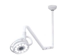 800mm Ceiling-Mounted 36W LED Surgical Exam Light Shadowless Lamp CE