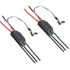 200W Brandnew Brushless Motor Driver BLDC ESC Speed Controller 35,000 RPM