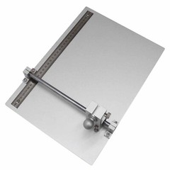 Conductive Glass Cutter ITO/FTO/AZO/Quartz Glass Cutting Table 2 Cutting Head
