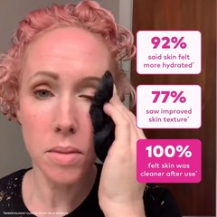 The Original MakeUp Eraser 7-Day Set, Erase All Makeup With Just Water, Includin