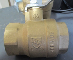MATCO NORCA 600WOG-150SWP 1/2, 1/2PSI 5G125G UPO 1 1/2