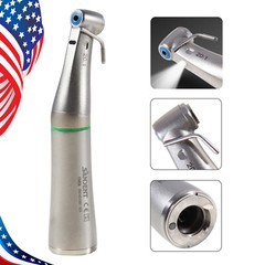 SANDENT Dental Surgical Implant 20:1 LED Fiber Optic Contra Angle Handpiece NSK