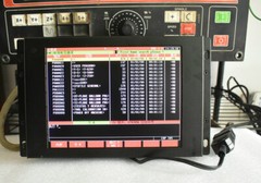 8 in LCD Screen For FAGOR 8055/B-M 8050/B-M FSB3-8055 MON.50/55M 9″ CRT Monitor