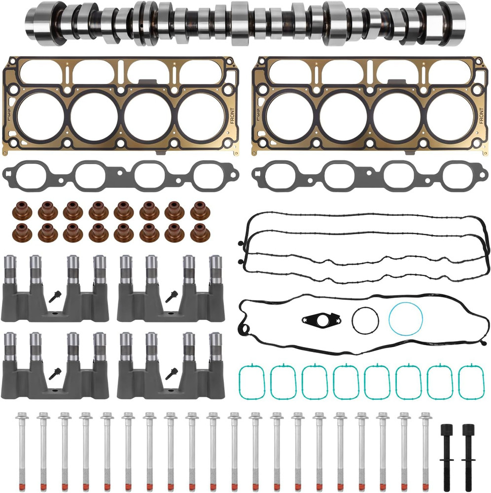 N.o.n-A.F.M DOD Conversion Kit w/Camshaft LS7 Lifter for 14-21 Silverado 5.3 L83