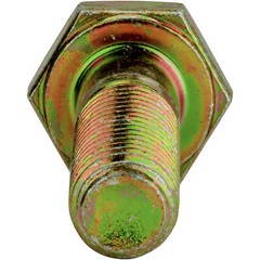 5/8″-11 Hex Bolts Cap Screws Grade 8 ZInc Yellow 1In, 2In, 3In, 4In, Up to 10In