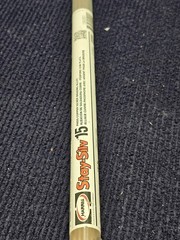 Harris Stay-Silv 15 Phos-Copper Silver Brazing Alloy 11 Sticks 1/8 SQ. 3.2mm NEW