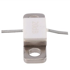 5Pcs 20DB 100Watts ATTENUATORS FLANGED 100Watt 20Db RFP 100W 20DB 100WATTS6928