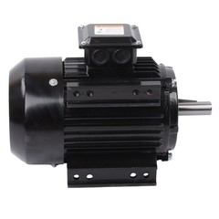 5HP Three Phase Electric Motor 3600 RPM 184T TEFC 230/460V 60Hz Industrial