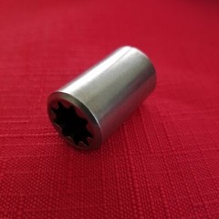SPX Stone/Fenner 9 to 16 Tooth Spline Coupling, Pump, Motor, Shaft,Coupler