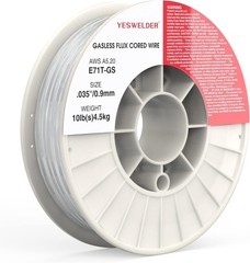 Durable Spool, AWS Certified Flux Core Welding Wire