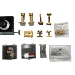 Hughes WR15 Millimetre Wave MMW 50-75GHz Waveguide Components Set