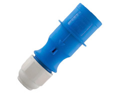 1PCS NEW BALS TYP21013 21013 3P 32A IP44 230V INDUSTRIAL PLUG FREE SHIP