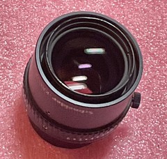 Schneider Makro-Symmar 5.9/120 Lens